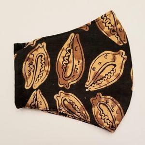 Masks African Fabric